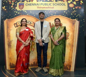 CPS Global School, Thirumazhisai Gallery 13
