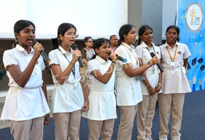 CPS Global School, Thirumazhisai Gallery 12