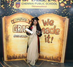 CPS Global School, Thirumazhisai Gallery 4