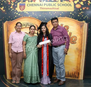 CPS Global School, Thirumazhisai Gallery 3