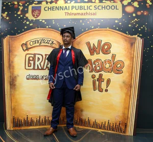 CPS Global School, Thirumazhisai Gallery 2