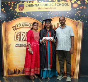 CPS Global School, Thirumazhisai Gallery 1
