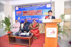 Rajam Krishnamurthy Public School Gallery 7