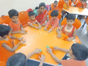 Rajam Krishnamurthy Public School Gallery 6