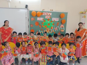 Rajam Krishnamurthy Public School Gallery 4