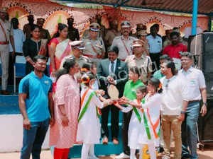 Rajam Krishnamurthy Public School Gallery 3