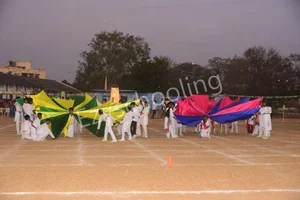 Rajam Krishnamurthy Public School Gallery 2