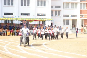 Rajam Krishnamurthy Public School Gallery 1