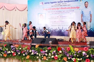 Rajavignesh Higher Secondary School Gallery 5