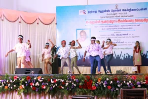 Rajavignesh Higher Secondary School Gallery 2