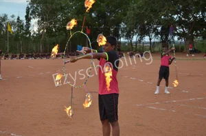 Seyad Residential Matric Hr Sec School Gallery 15