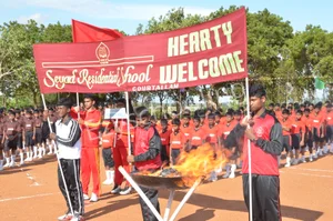 Seyad Residential Matric Hr Sec School Gallery 6