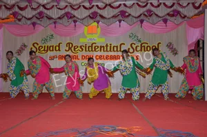 Seyad Residential Matric Hr Sec School Gallery 1