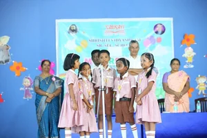 Shrishti Vidyashram Sr. Sec. School Gallery 7