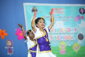 Shrishti Vidyashram Sr. Sec. School Gallery 6