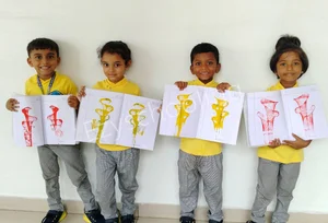 Sri Aurobindo Mira Universal School Gallery 4