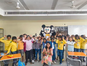 Sri Aurobindo Mira Universal School Gallery 1