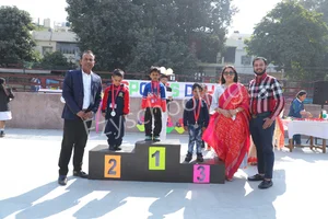 Tyagi Public School Gallery 23