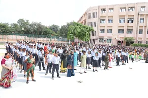 Tyagi Public School Gallery 17