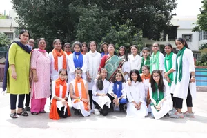 Tyagi Public School Gallery 12