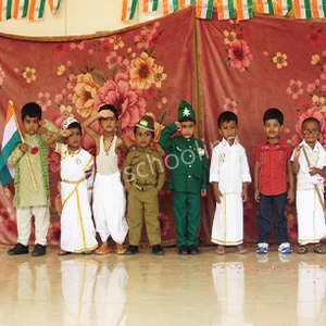 Sri Chandra Gupta Maurya International School Gallery 4