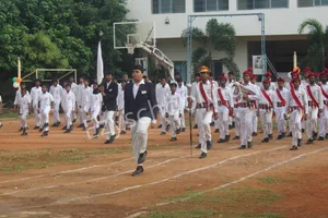 Sri Shakthi International School Gallery 6