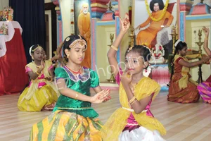 Sri Shakthi International School Gallery 5