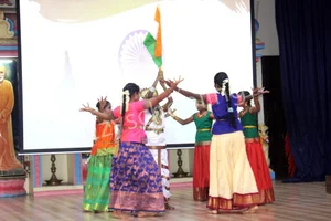 Sri Shakthi International School Gallery 4