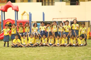 Sri Vijay Vidyashram Senior Secondary School Gallery 4