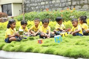 Sri Vijay Vidyashram Senior Secondary School Gallery 1