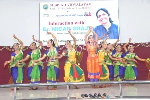 Subbiah Vidyalayam Girl's Higher Secondary School Gallery 5