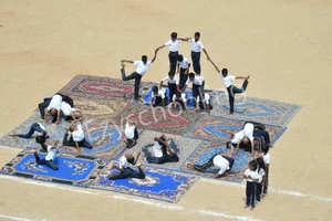 Vignesh International School Gallery 4