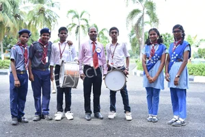 Vignesh International School Gallery 1