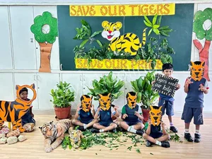 St. Andrews School Gallery 21