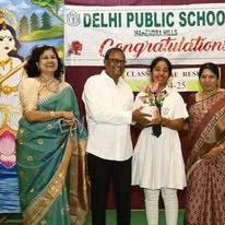 Delhi Public School - Mahendra Hills Gallery 7