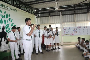 Delhi Public School - Mahendra Hills Gallery 4