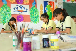 Indus Universal School Gallery 17