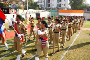 Indus Universal School Gallery 12