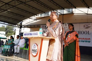 Indus Universal School Gallery 11