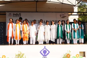 Indus Universal School Gallery 9