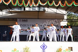 Indus Universal School Gallery 6