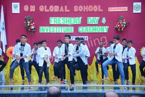 G M Global School Gallery 11