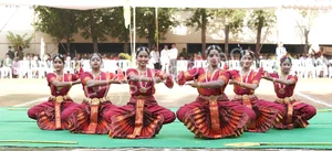 Delhi Public School - Nacharam Gallery 13