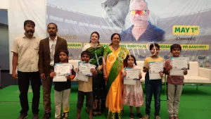 Delhi Public School - Nacharam Gallery 1