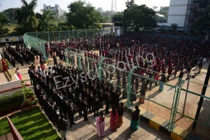 Johnson Grammar School Gallery 14