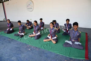 Johnson Grammar School Gallery 9