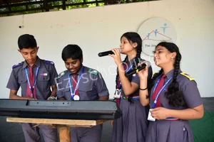 Johnson Grammar School Gallery 7