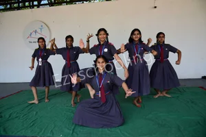 Johnson Grammar School Gallery 4