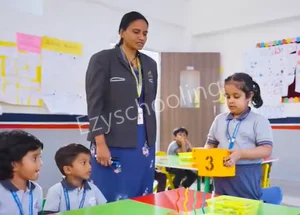 Johnson Grammar School Gallery 1