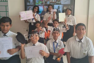 The Shri Ram Universal School - Kiwale Pune Gallery 41